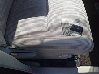 car slider