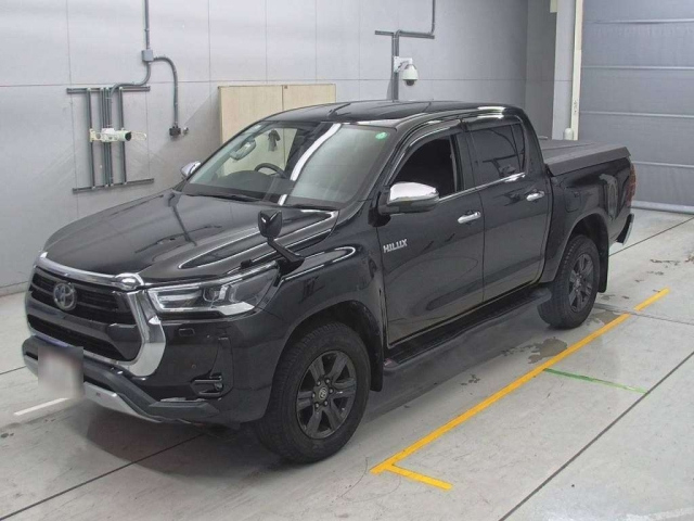 TOYOTA HILUX 2020