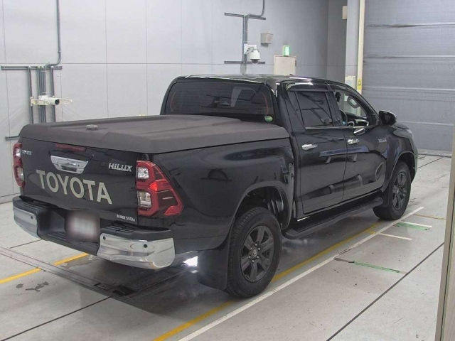 TOYOTA HILUX 2020