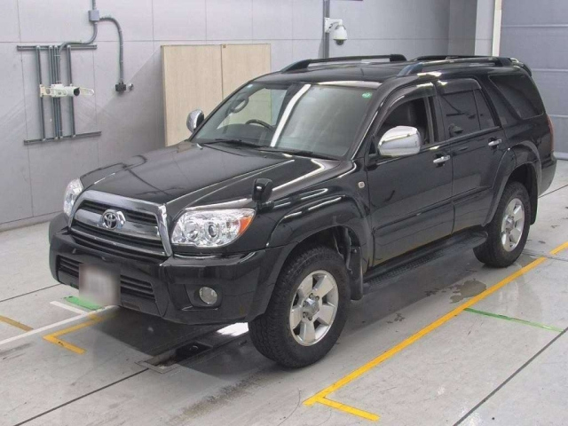TOYOTA HILUX SURF 2009