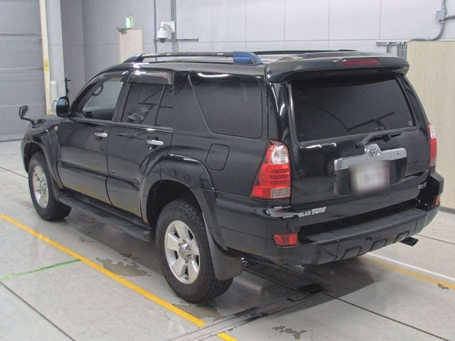 TOYOTA HILUX SURF 2009