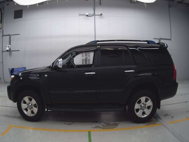 TOYOTA HILUX SURF 2009