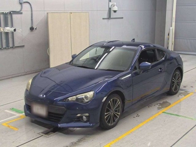 SUBARU BRZ 2013