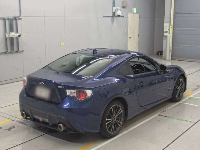 SUBARU BRZ 2013