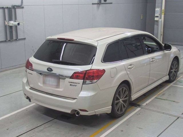 SUBARU LEGACY 2012