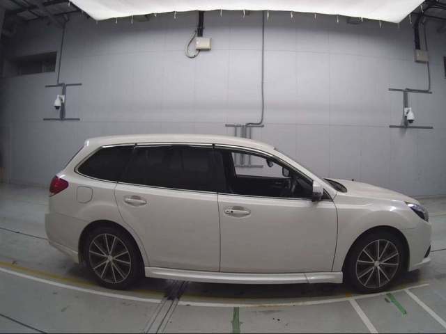SUBARU LEGACY 2012