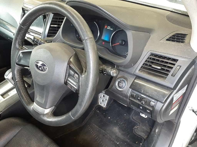 SUBARU LEGACY 2012