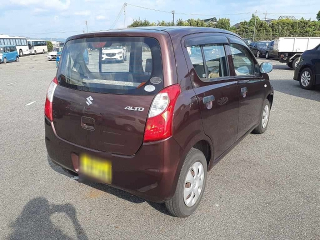 SUZUKI ALTO 2011