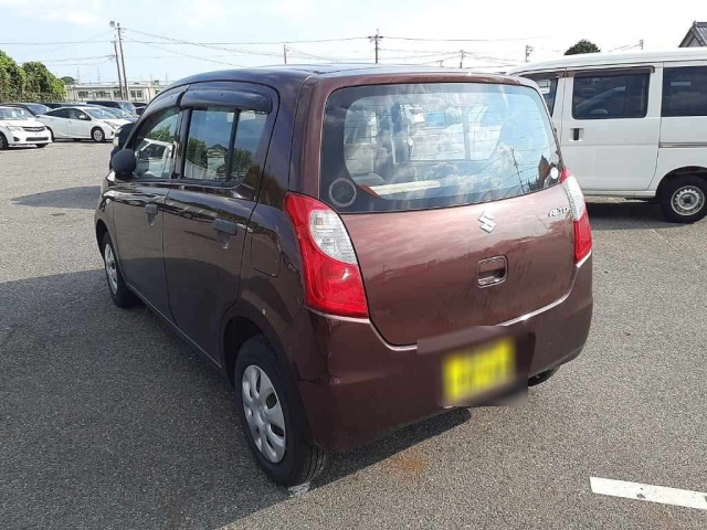 SUZUKI ALTO 2011
