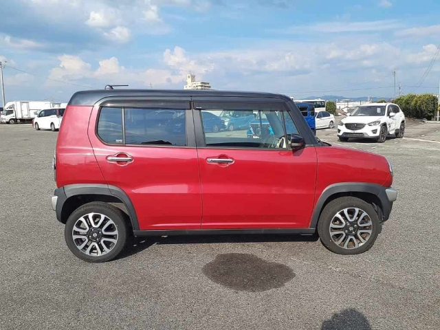 SUZUKI HUSTLER 2018