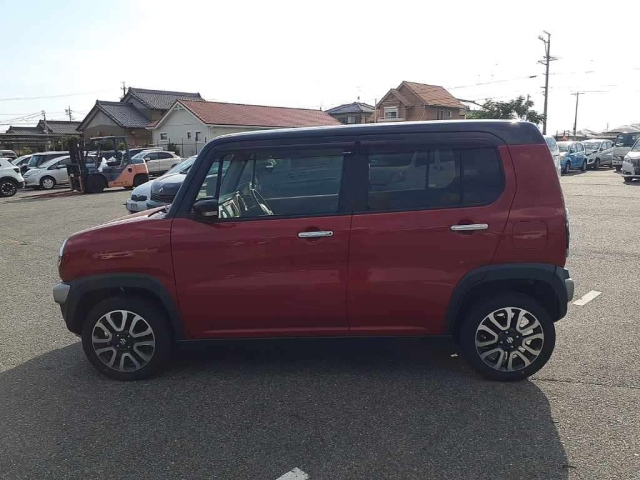 SUZUKI HUSTLER 2018