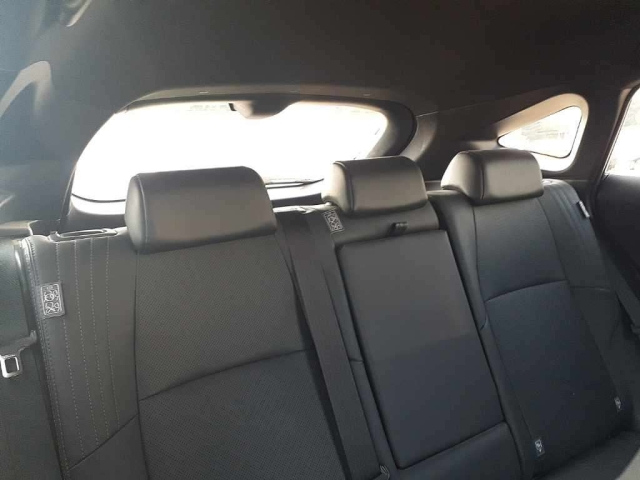 TOYOTA HARRIER 2022