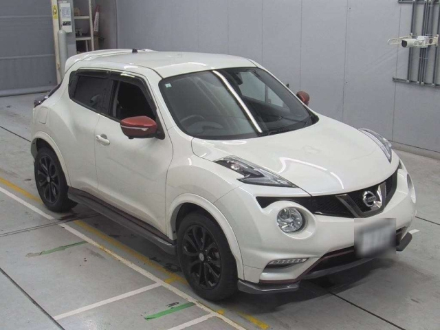 NISSAN JUKE 2019