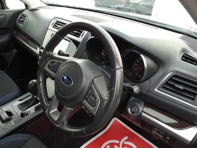 SUBARU LEGACY B4 2014