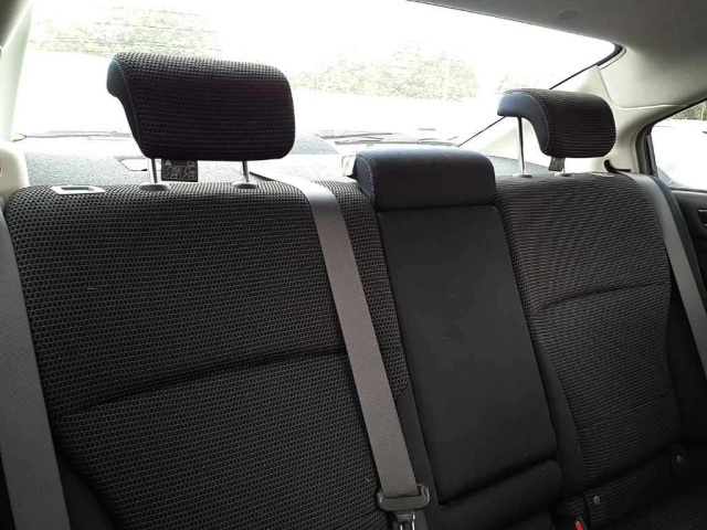 SUBARU LEGACY B4 2014