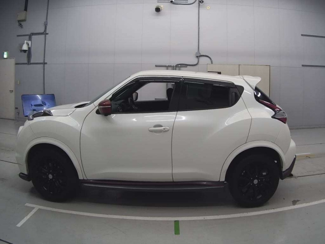 NISSAN JUKE 2019