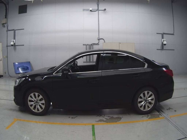 SUBARU LEGACY B4 2014