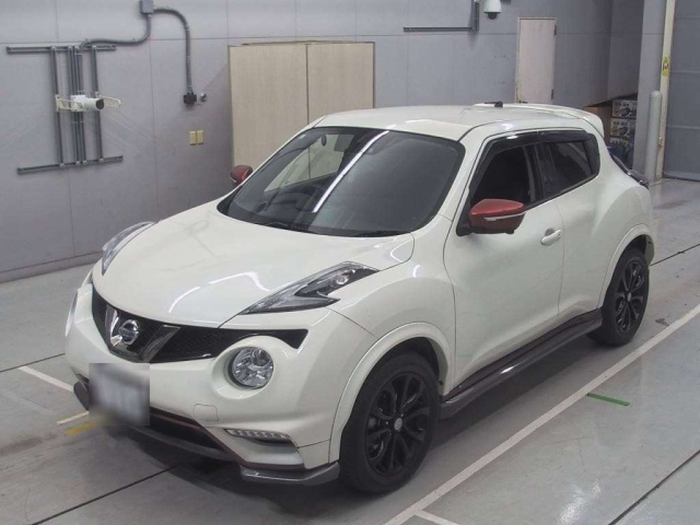 NISSAN JUKE 2019