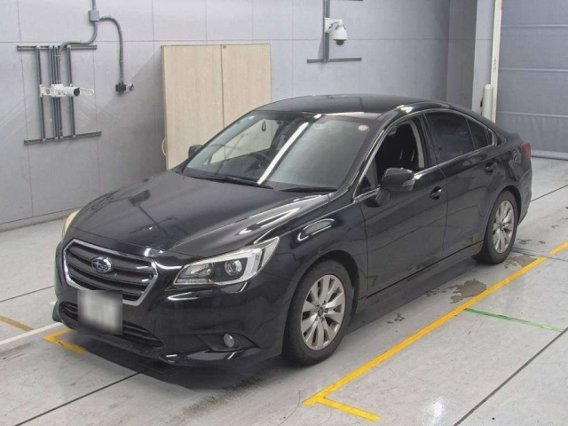 SUBARU LEGACY B4 2014