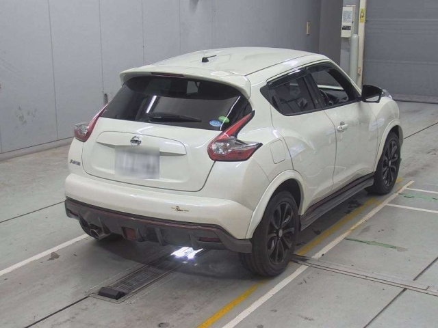 NISSAN JUKE 2019