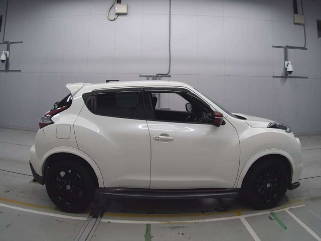 NISSAN JUKE 2019