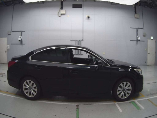 SUBARU LEGACY B4 2014