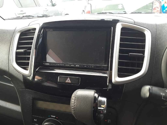 SUZUKI SOLIO 2012