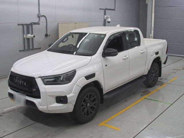 TOYOTA HILUX 2021