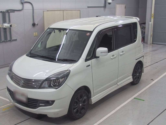 SUZUKI SOLIO 2012
