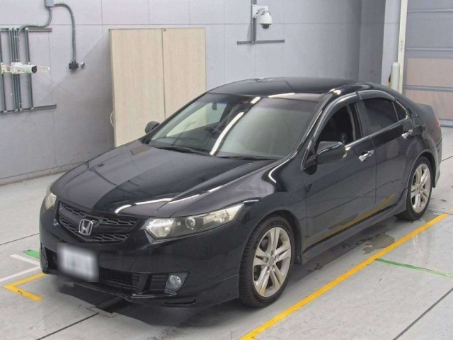 HONDA ACCORD 2009