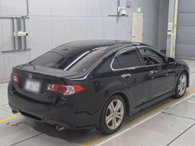 HONDA ACCORD 2009