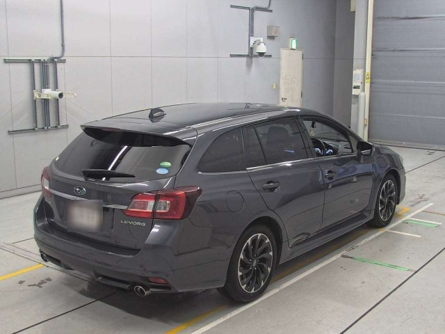 SUBARU LEVORG 2020