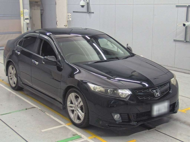 HONDA ACCORD 2009