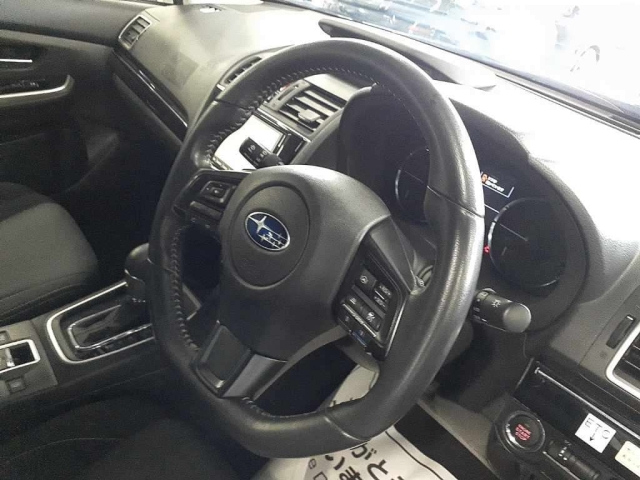 SUBARU LEVORG 2020