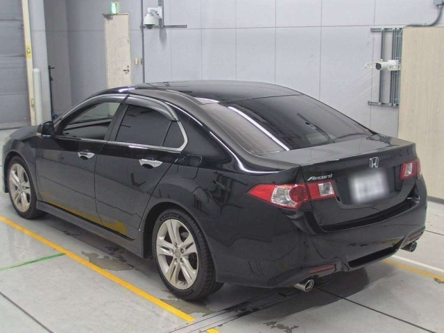 HONDA ACCORD 2009