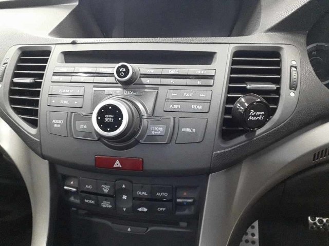 HONDA ACCORD 2009