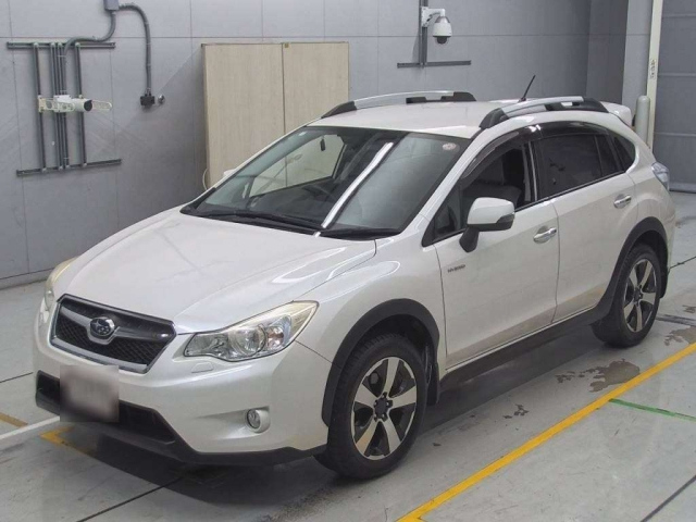 SUBARU XV 2014