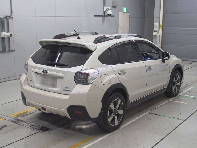 SUBARU XV 2014