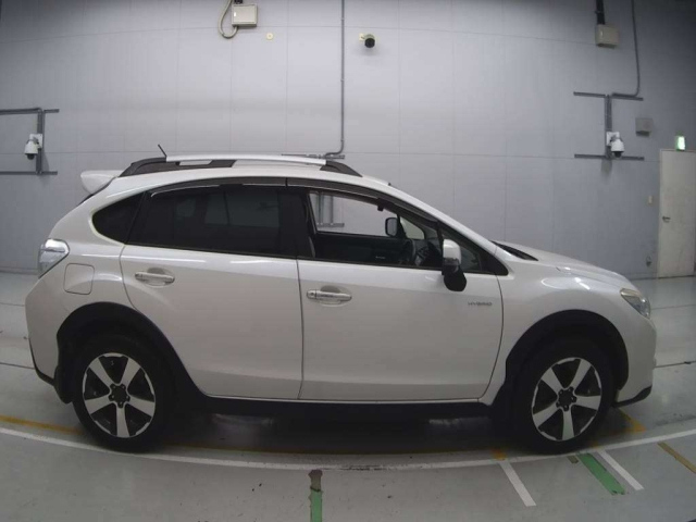 SUBARU XV 2014