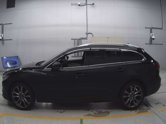 MAZDA ATENZA WAGON 2016