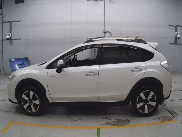 SUBARU XV 2014