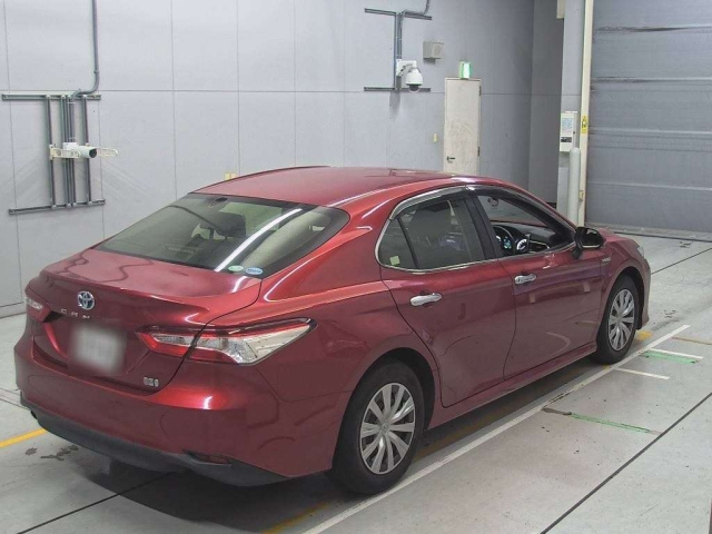 TOYOTA CAMRY 2018