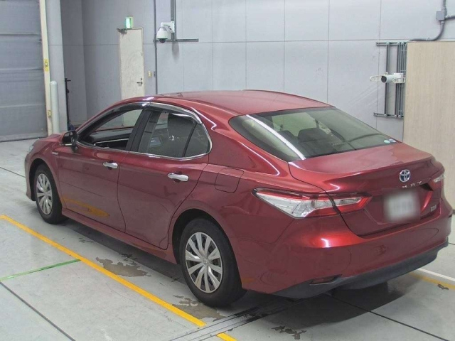 TOYOTA CAMRY 2018