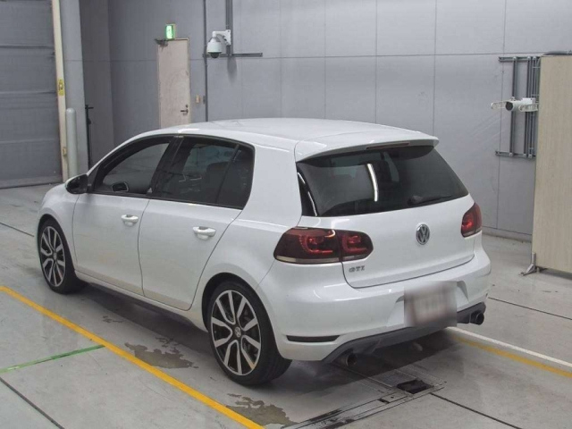 VOLKSWAGEN GOLF 2011