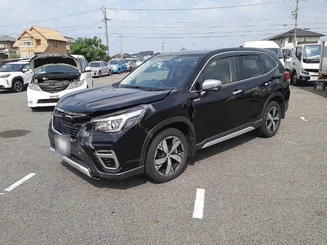 SUBARU FORESTER 2019