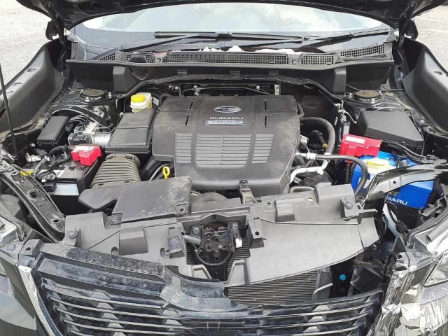 SUBARU FORESTER 2019