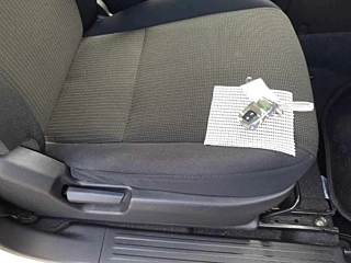 car slider