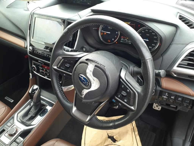 SUBARU FORESTER 2019