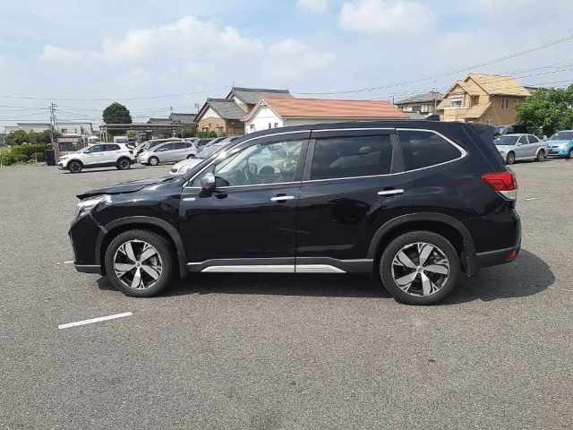 SUBARU FORESTER 2019