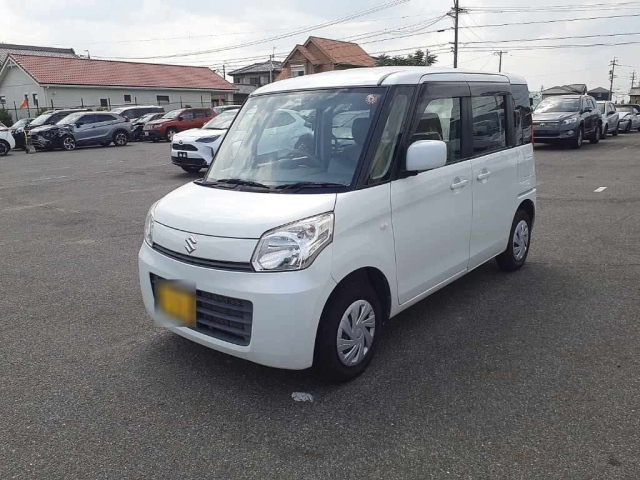 SUZUKI SPACIA 2014